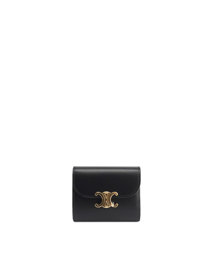 Celine Flap Wallet Small