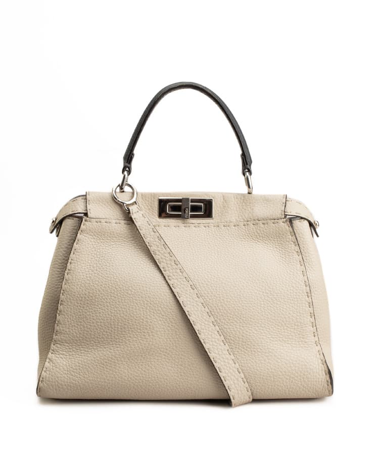 Fendi Peekaboo Selleria Medium