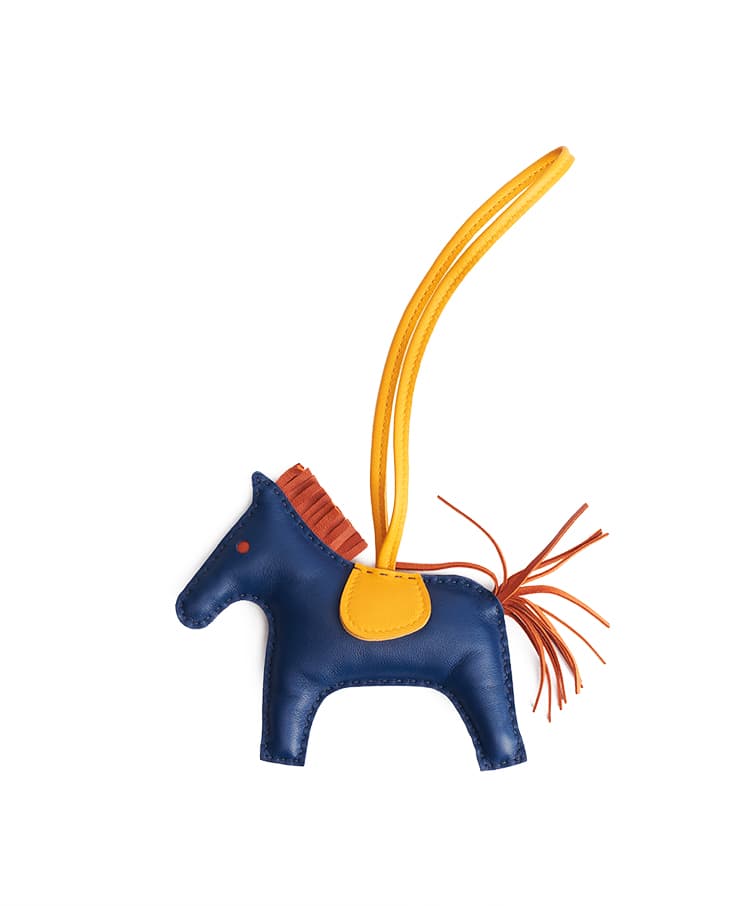 Hermes Rodeo Charm