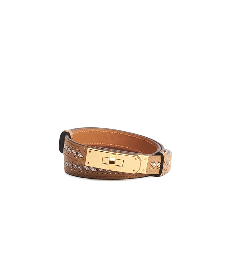 Hermes Kelly Bandana 18 Belt