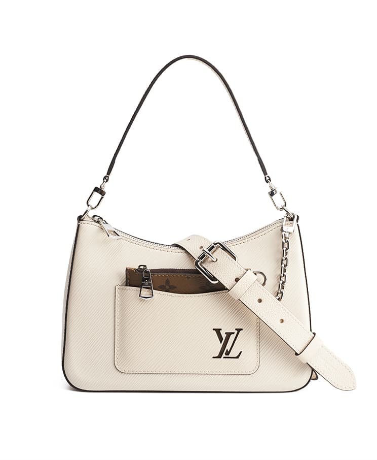 Louis Vuitton Marelle Bag