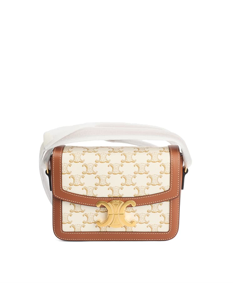 Celine Triomphe Bag Teen