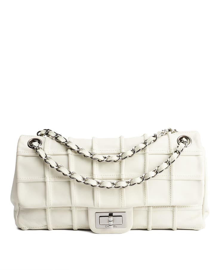 Chanel 2.55 Reissue 225 Chocolate Bar