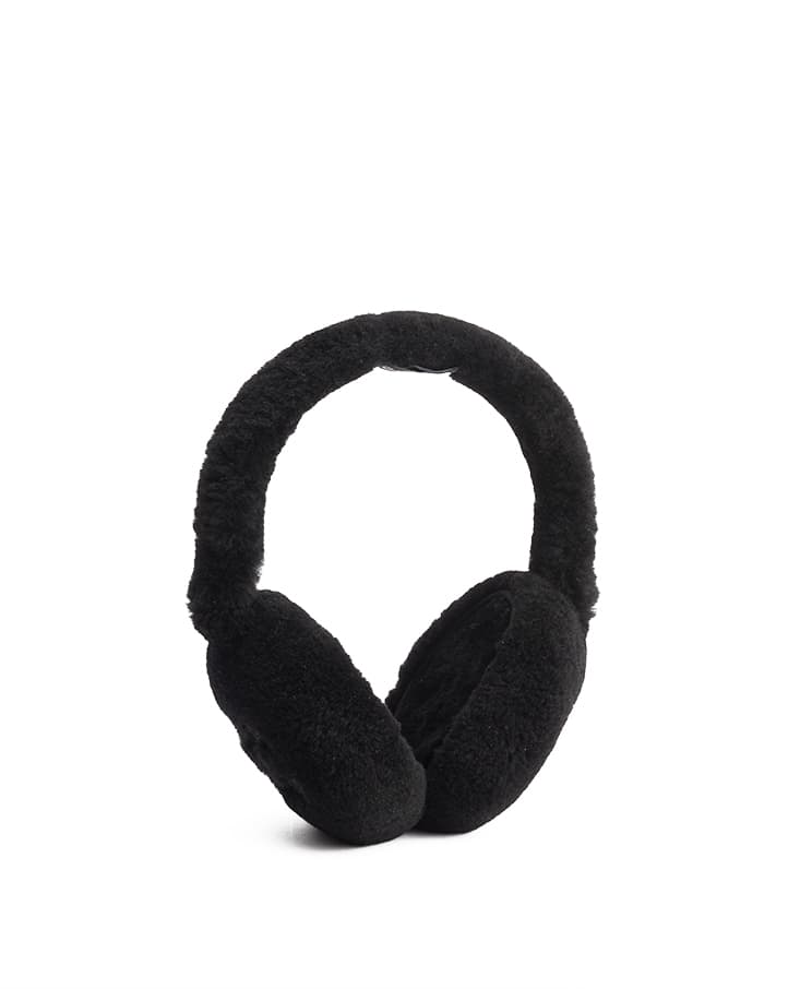 Chanel СС Logo Earmuffs