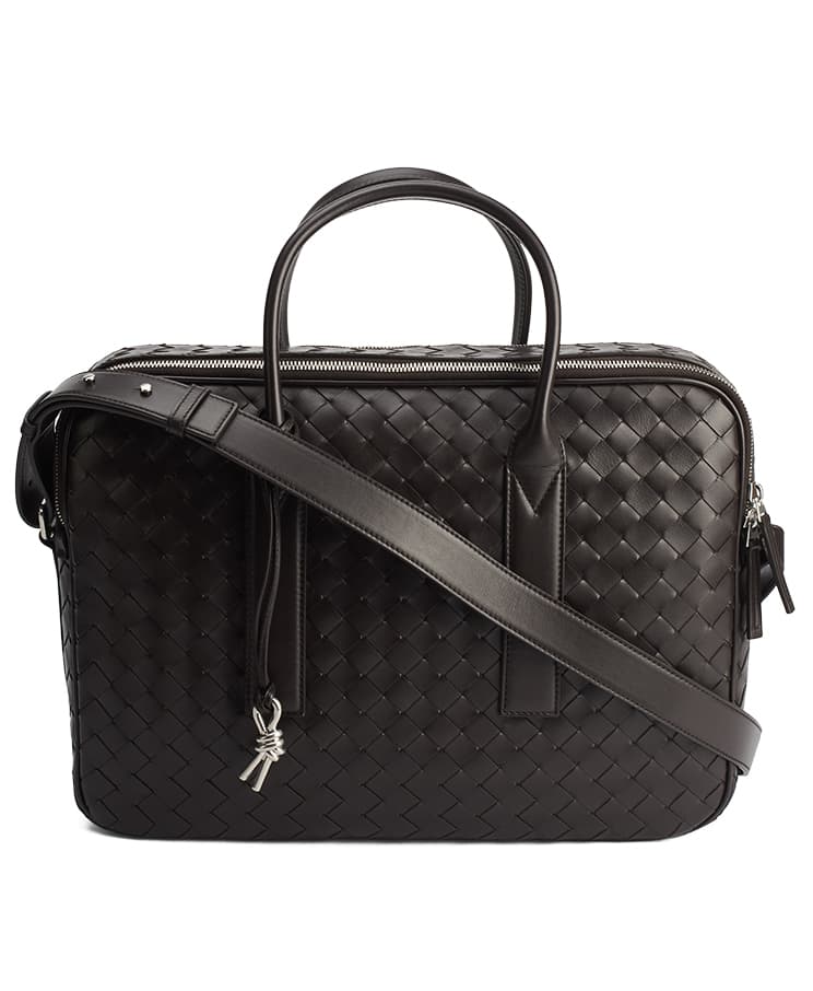 Bottega Veneta Getaway Briefcase Large