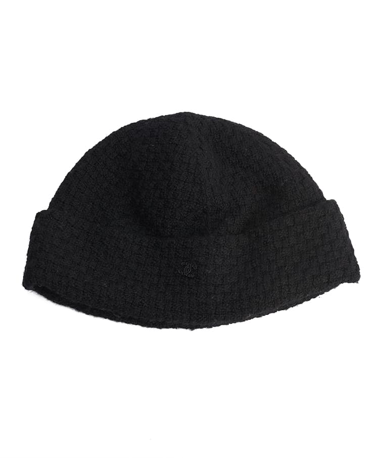 Chanel СС Logo Hat