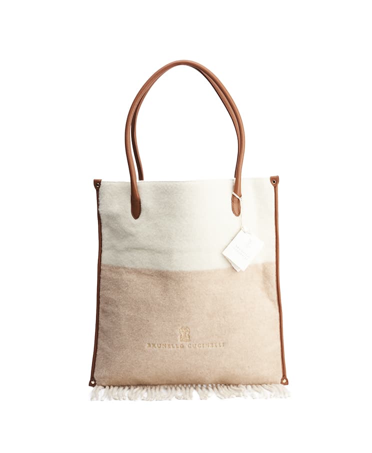 Brunello Cucinelli Tote Bag