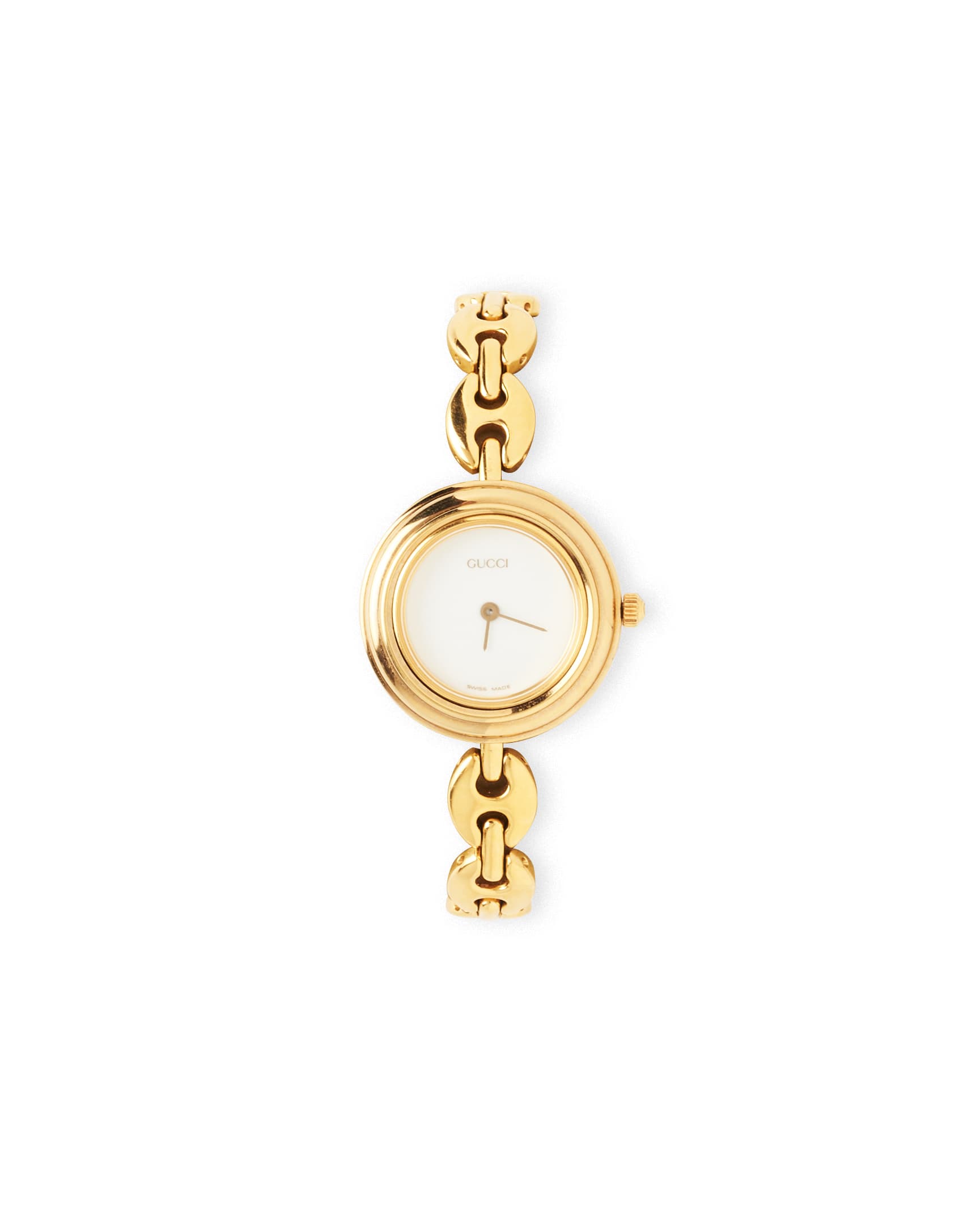 Gucci Change Bezel Watch