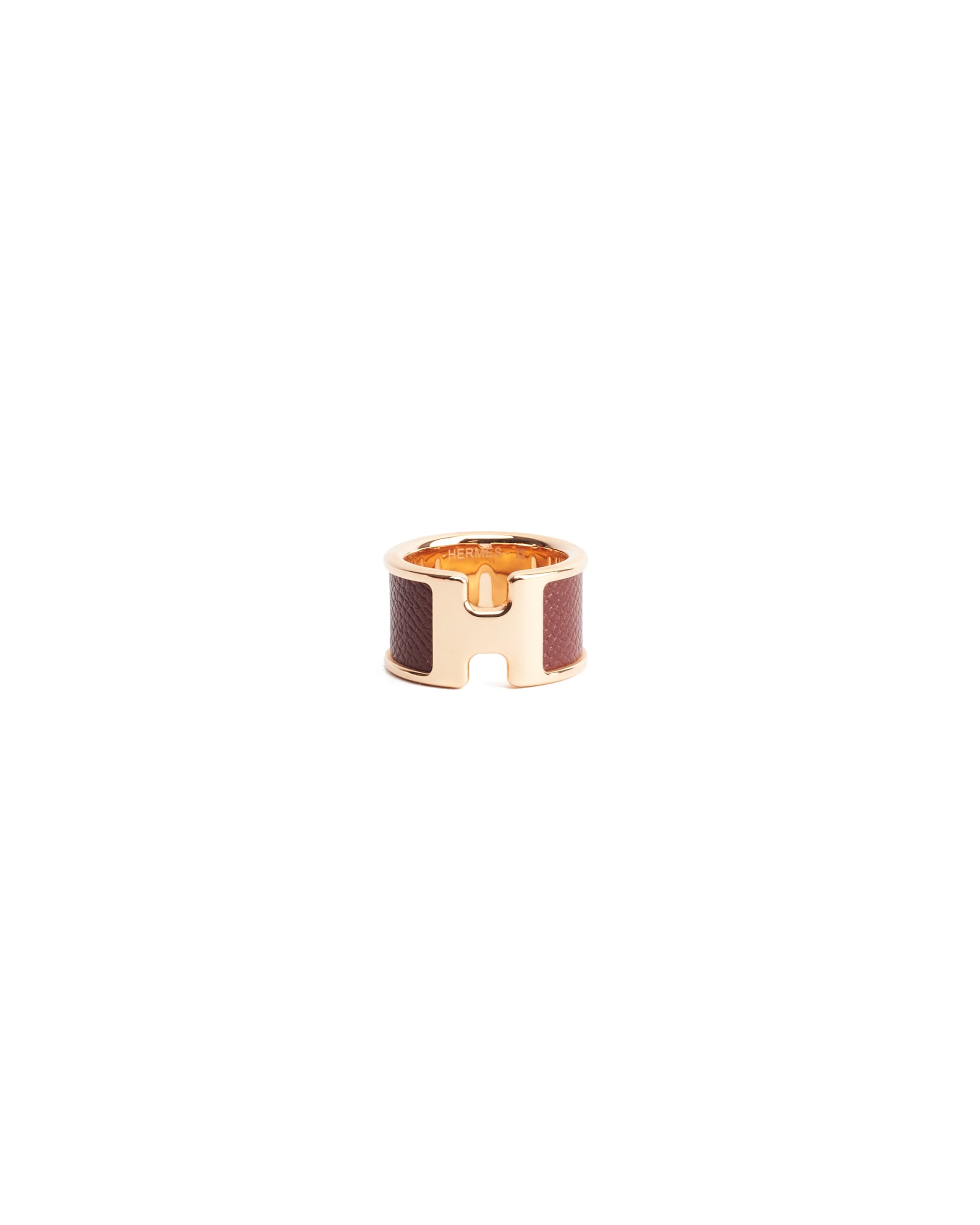 Hermes Olympe Ring Large