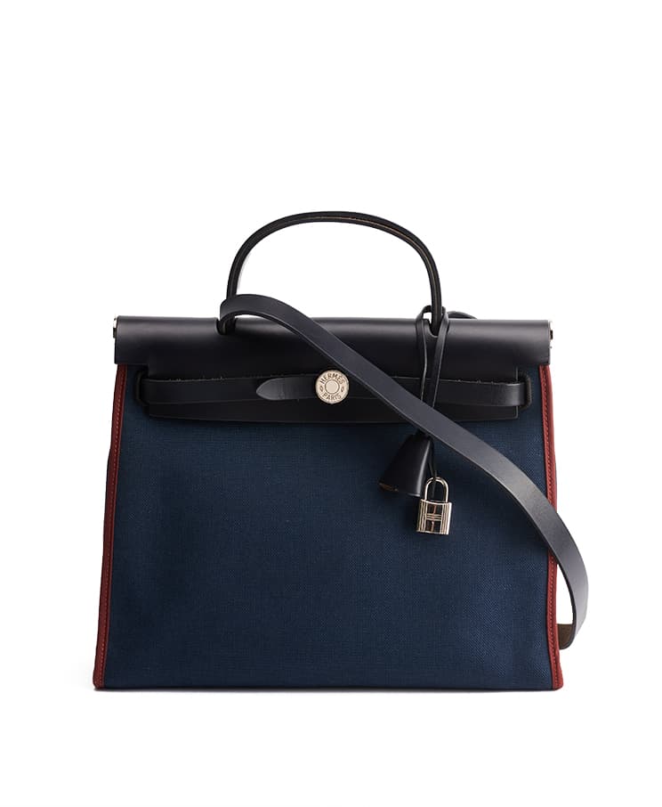 Hermes Herbag Zip 31