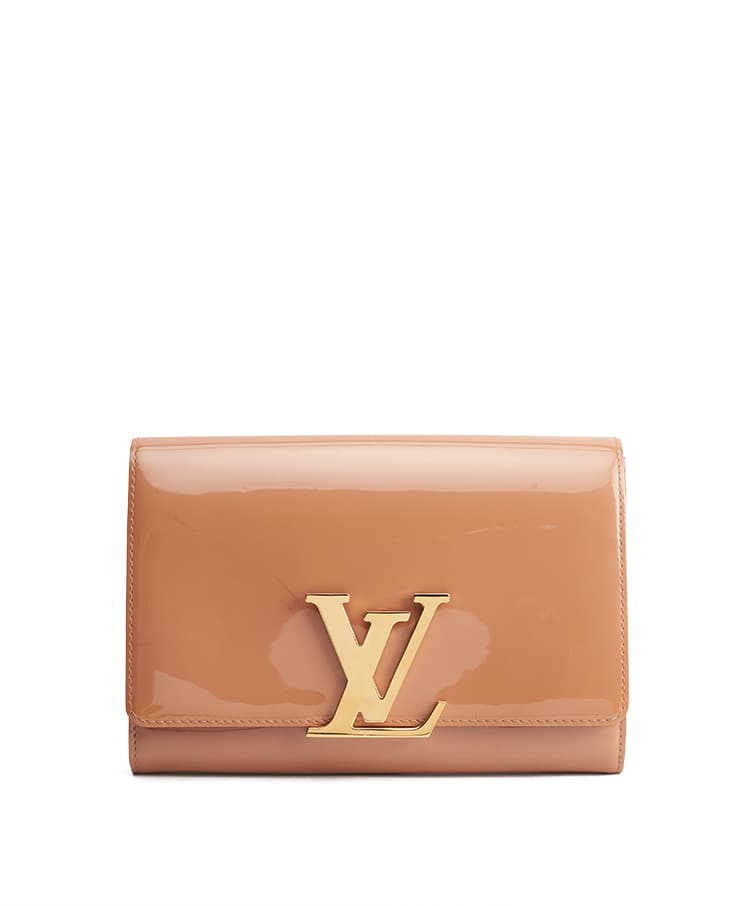 Louis Vuitton Louise EW Clutch