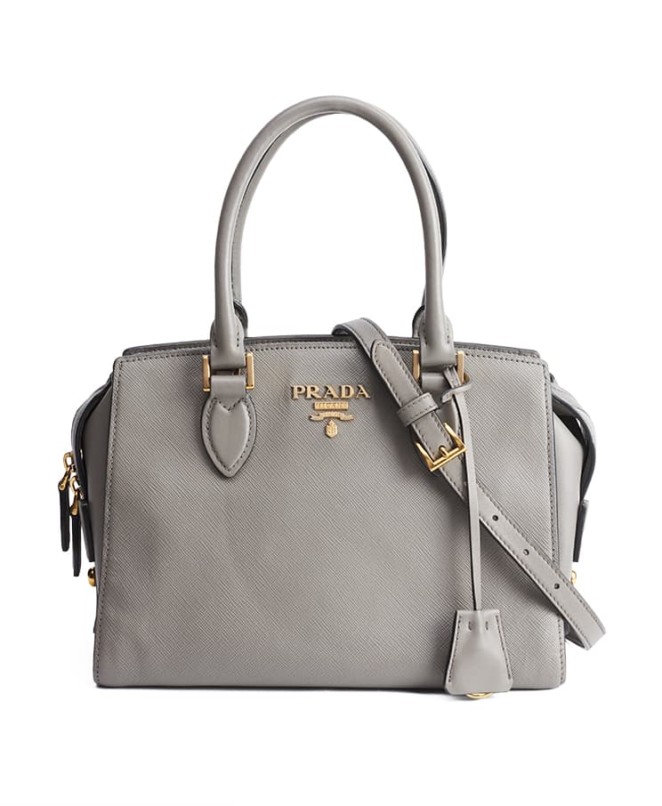 Prada 2-Way Shoulder Handbag