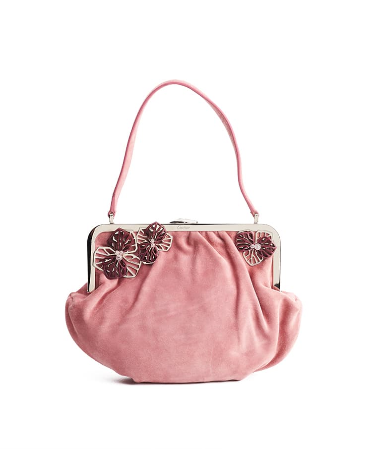 Cartier Caresse d'Orchidées Handbag