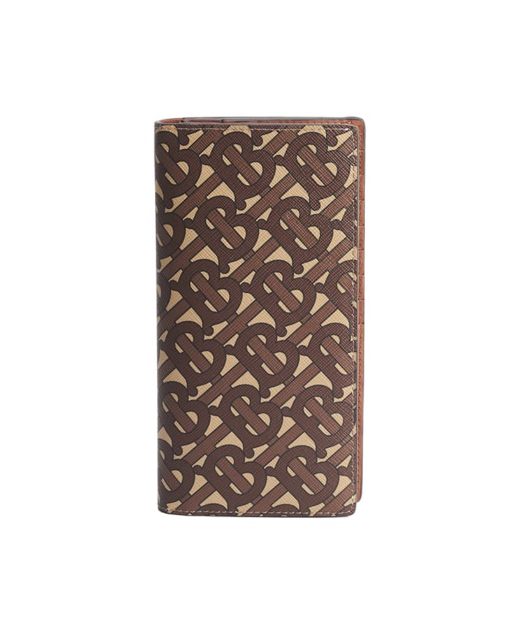 Burberry Vertical Continental Wallet