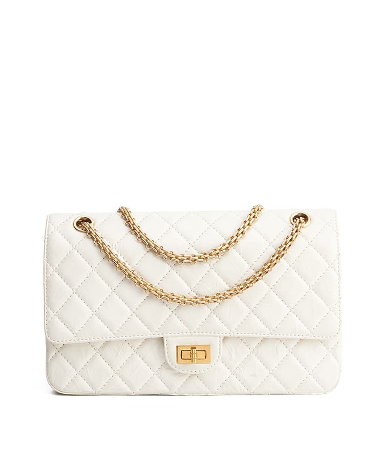 Chanel 2.55 Reissue 226 Double Flap