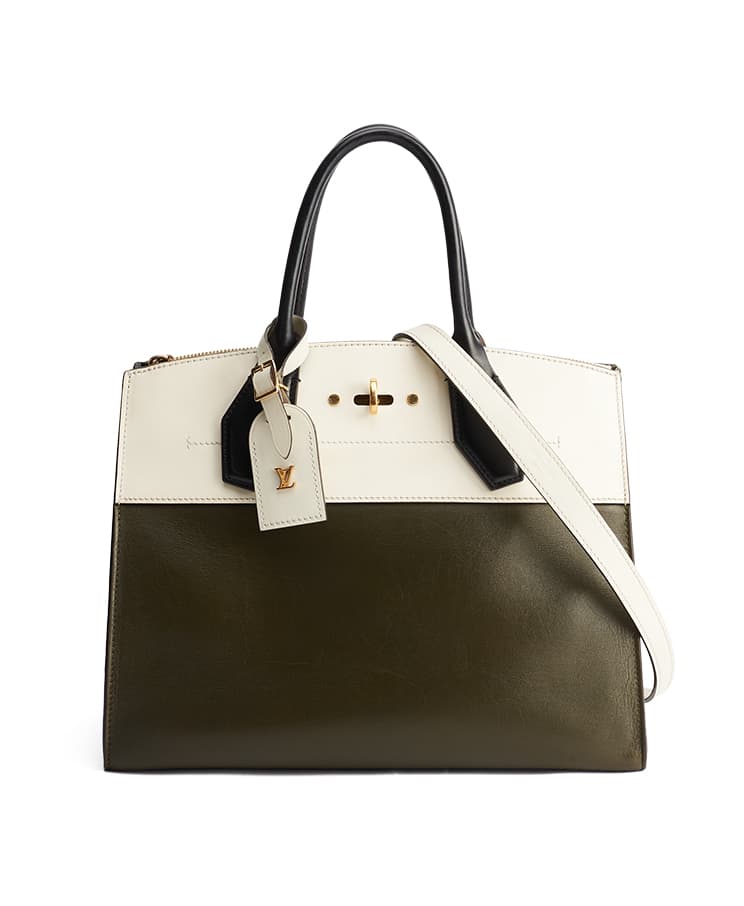 Louis Vuitton City Steamer MM