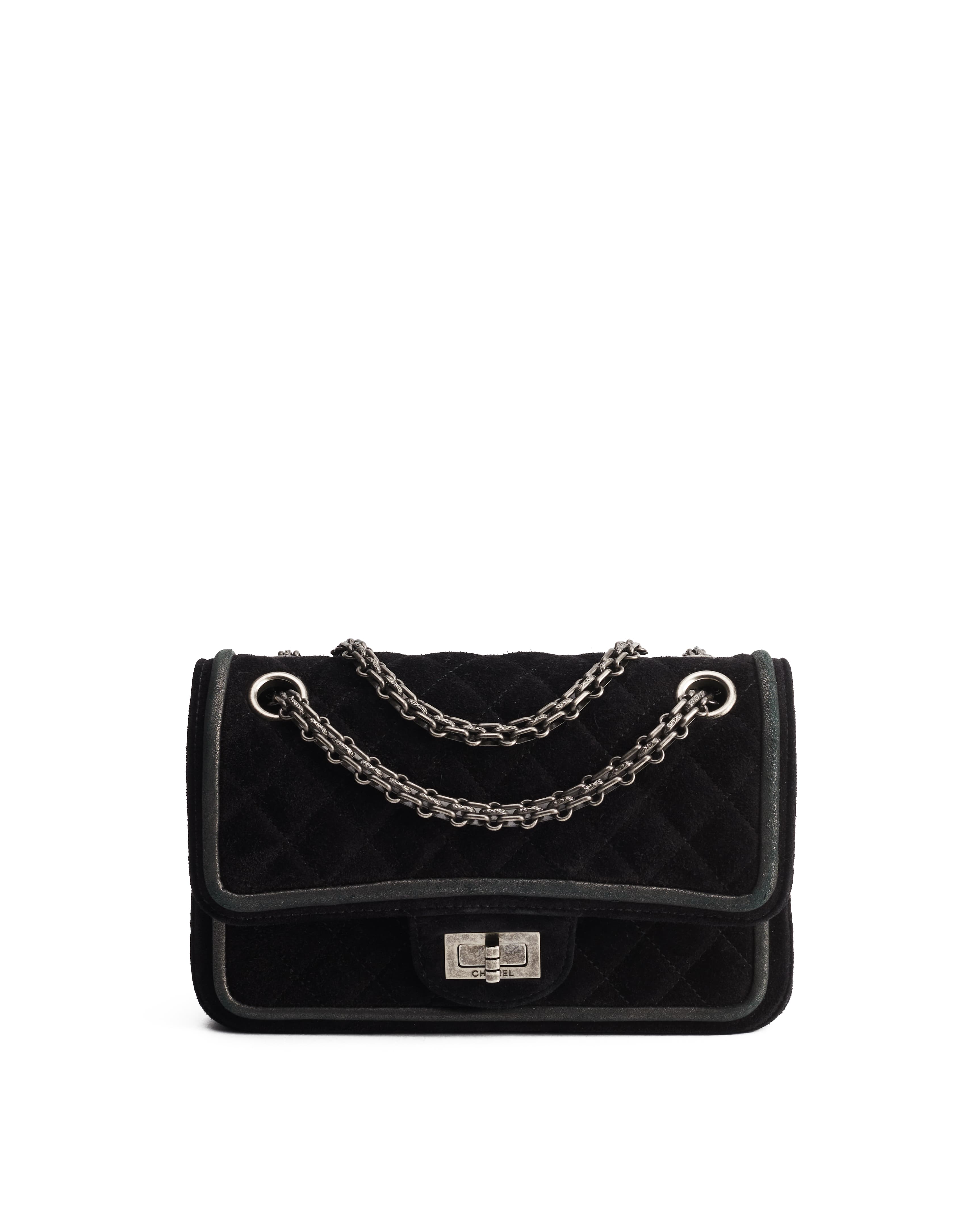 Chanel 2.55 Reissue 224 Double Flap