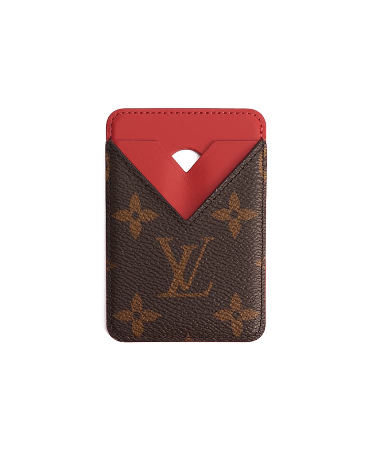 Louis Vuitton Magnetic Credit Card Holder