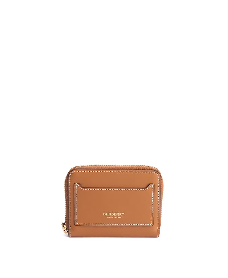 Burberry Zip Around Wallet Mini