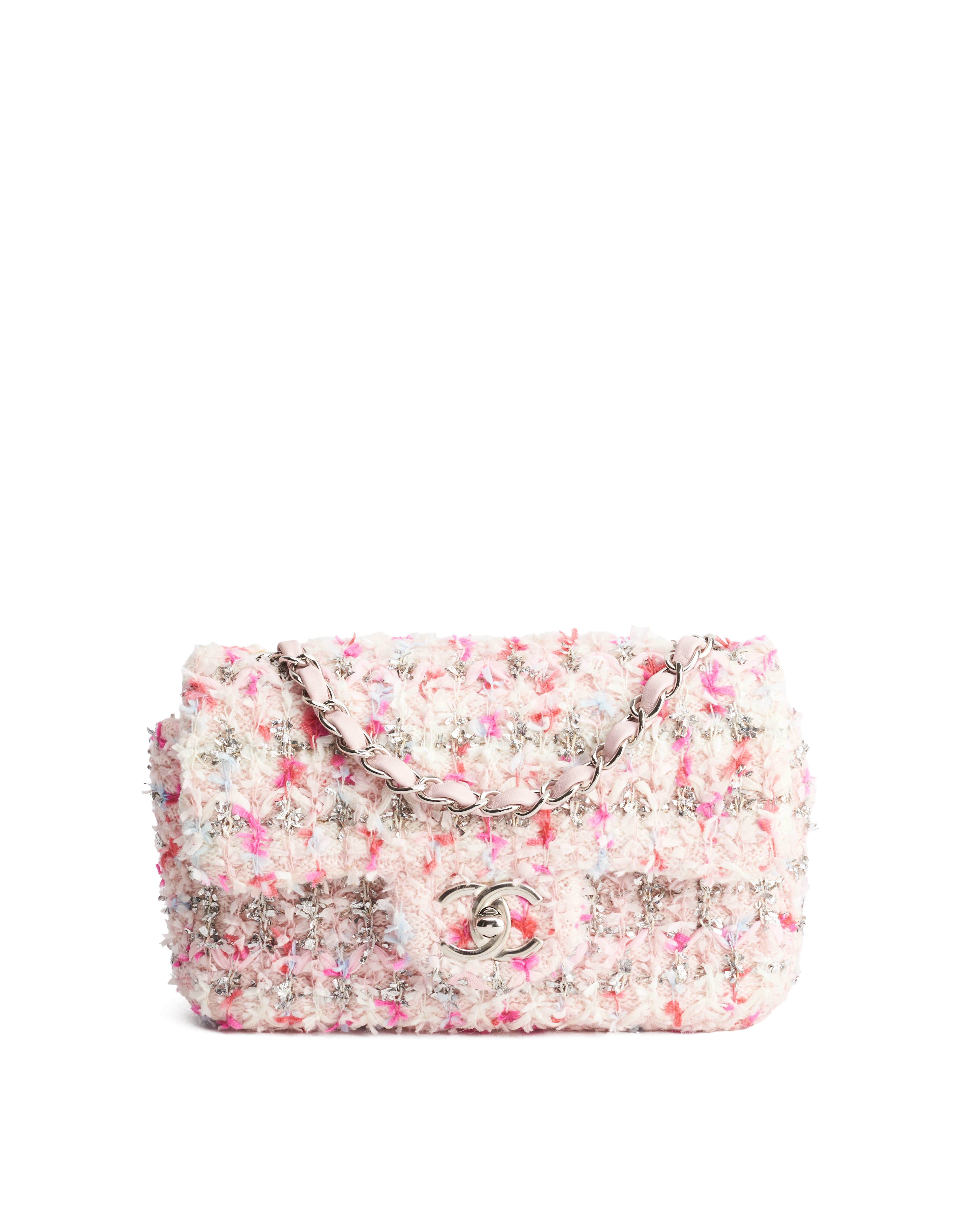 Chanel Classic Single Flap Rectangular New Mini