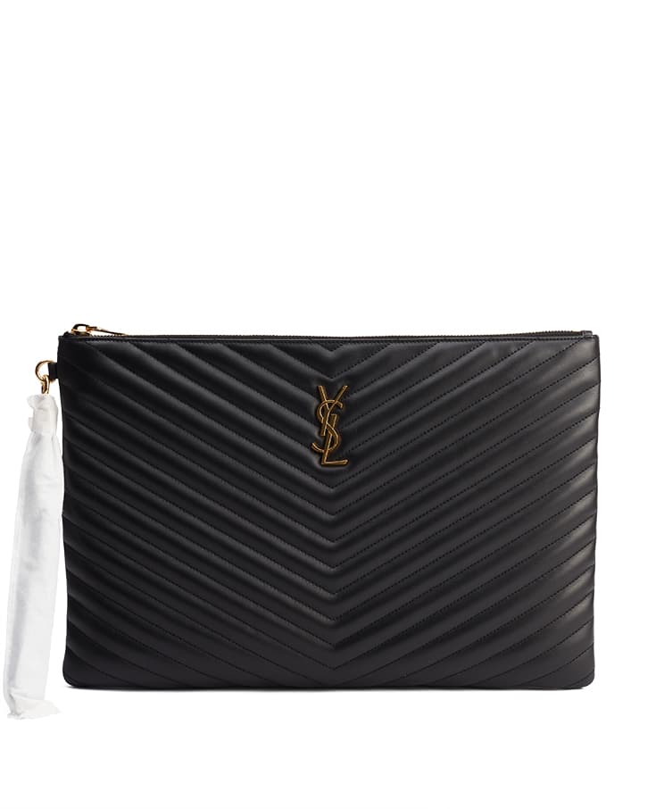 Saint Laurent Tablet Pouch