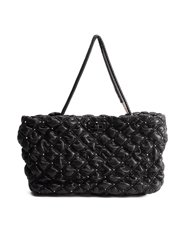 Valentino Garavani SpikeMe Oversized Tote Bag