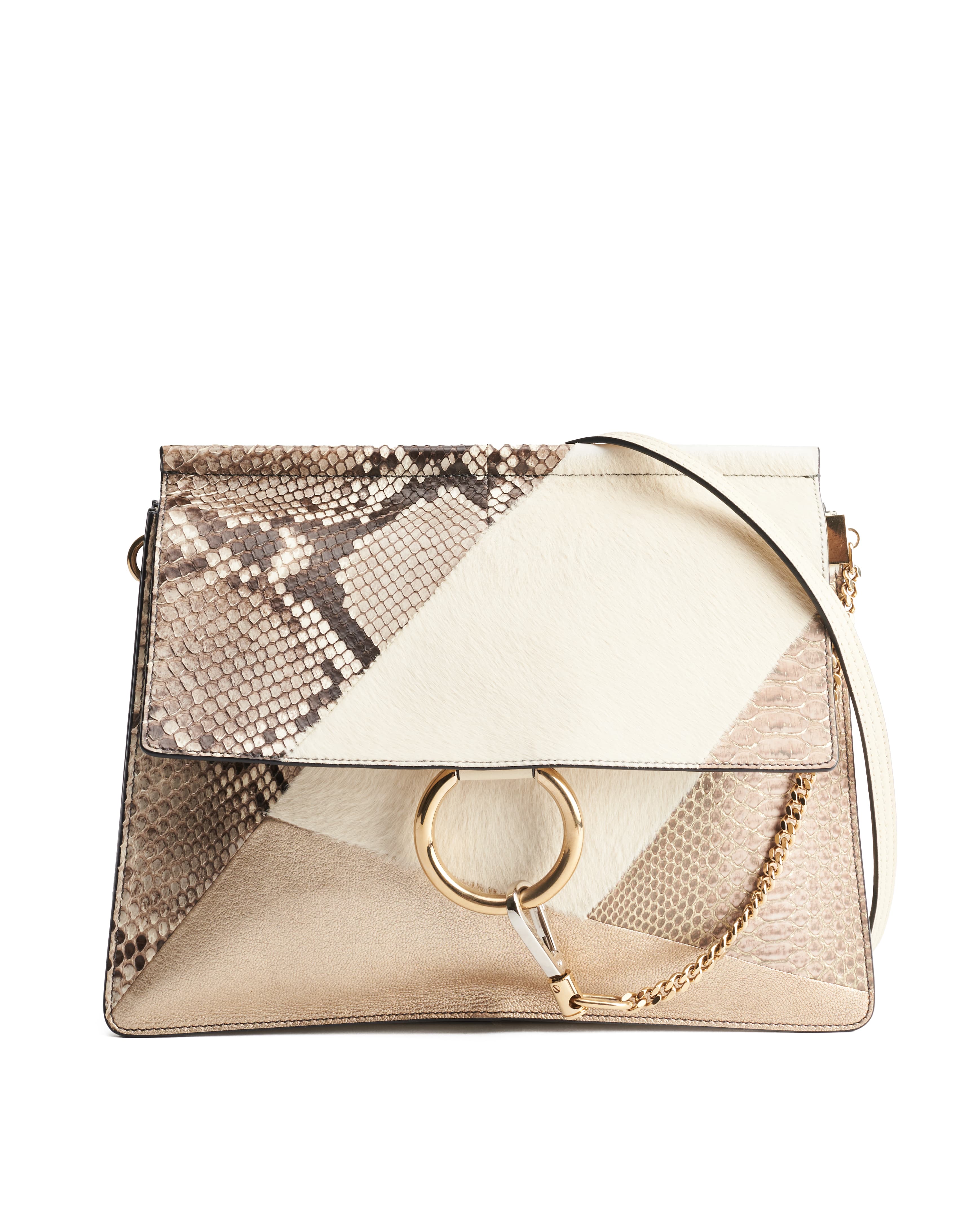 Chloe Faye Patchwork Medium