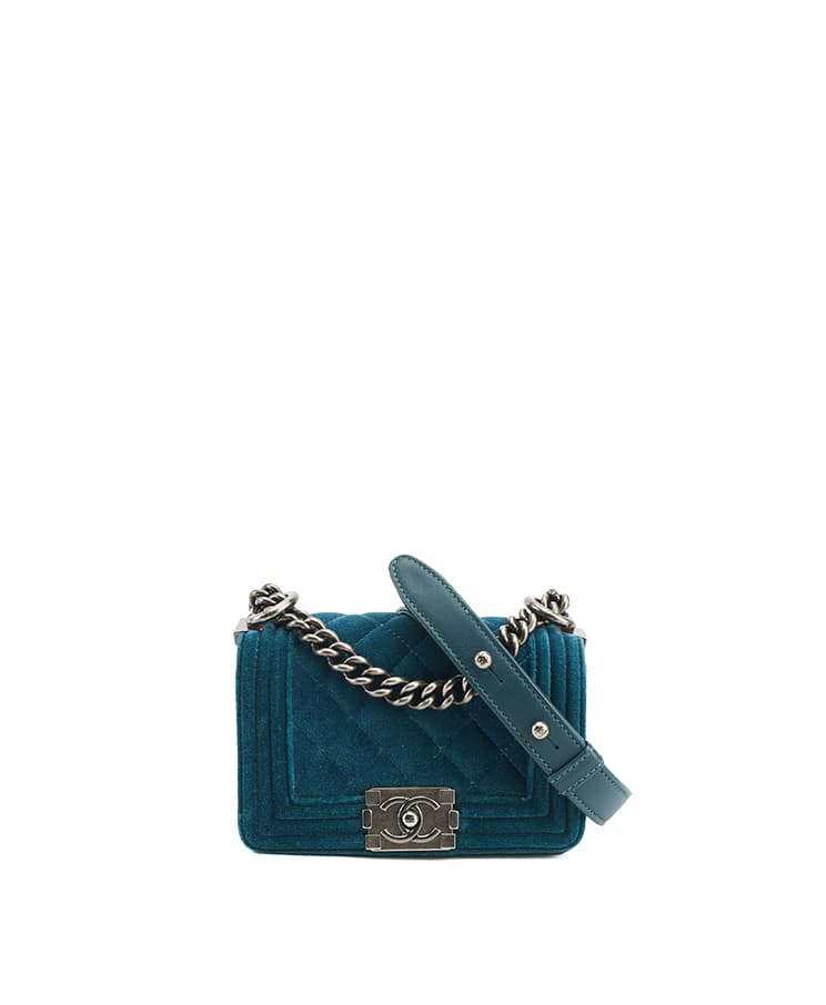 Chanel Boy Mini
