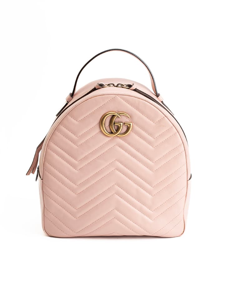 Gucci GG Marmont Backpack Small
