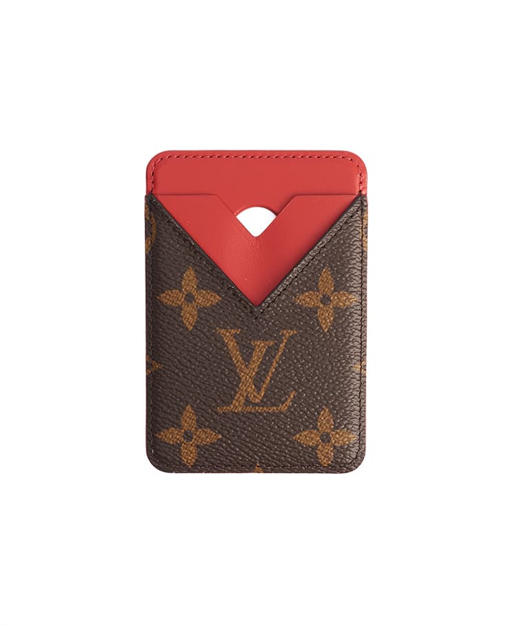 Louis Vuitton Magnetic Credit Card Holder