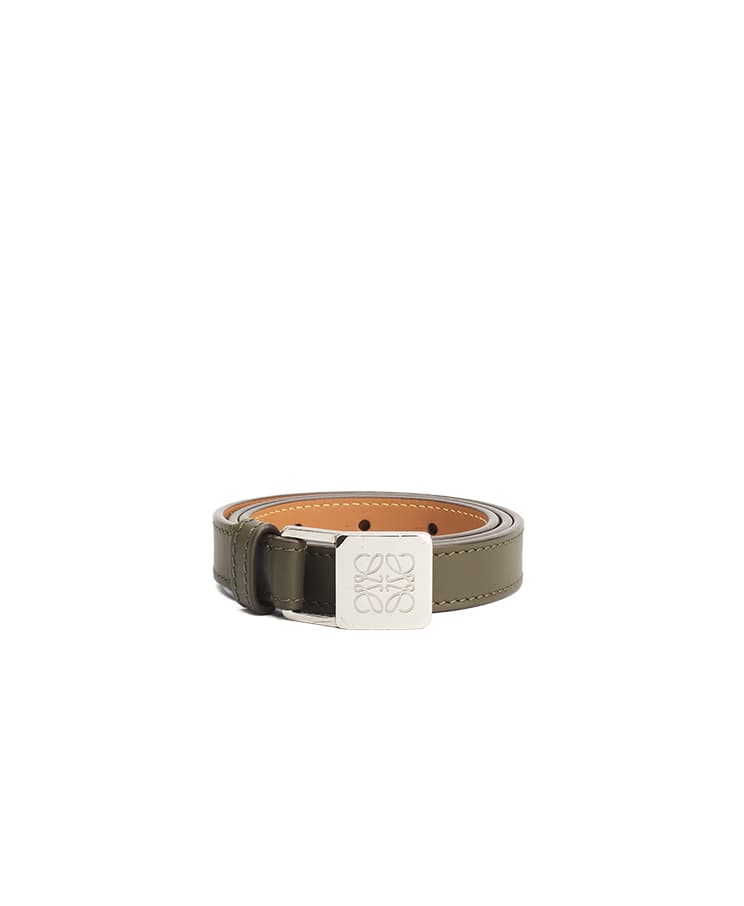 Loewe Amazona Padlock Belt