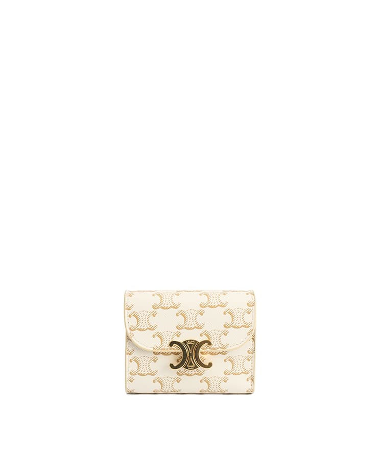 Celine Flap Wallet Small