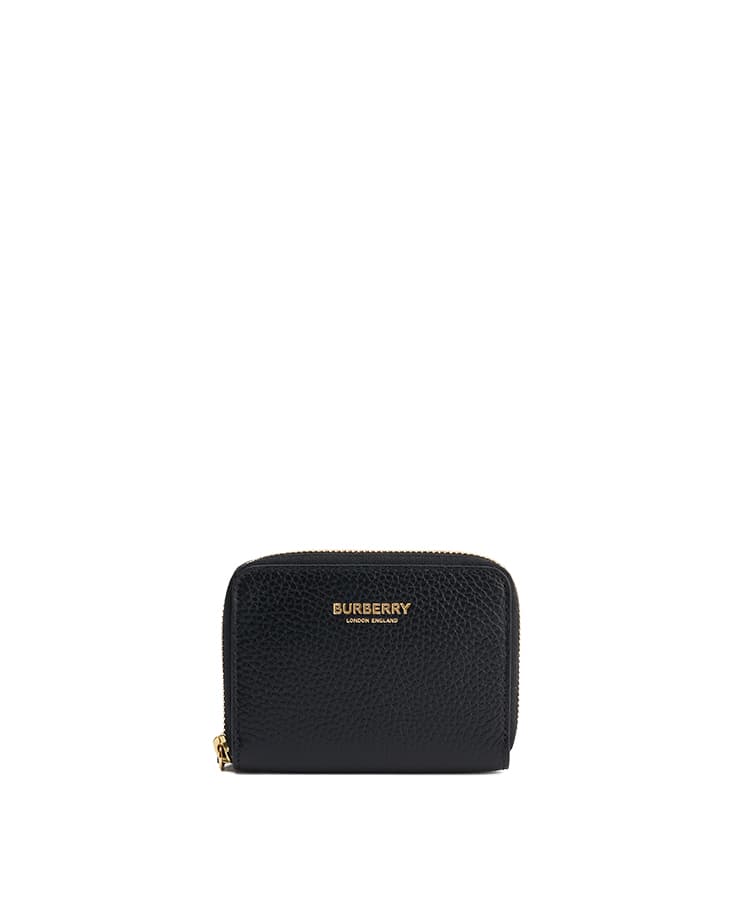 Burberry Zip Around Wallet Small