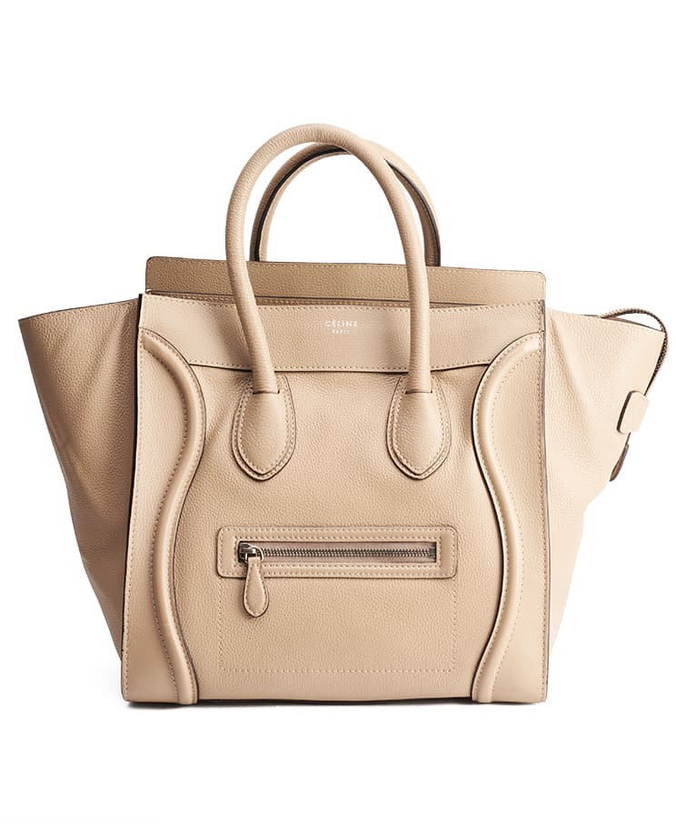 Celine Luggage Mini