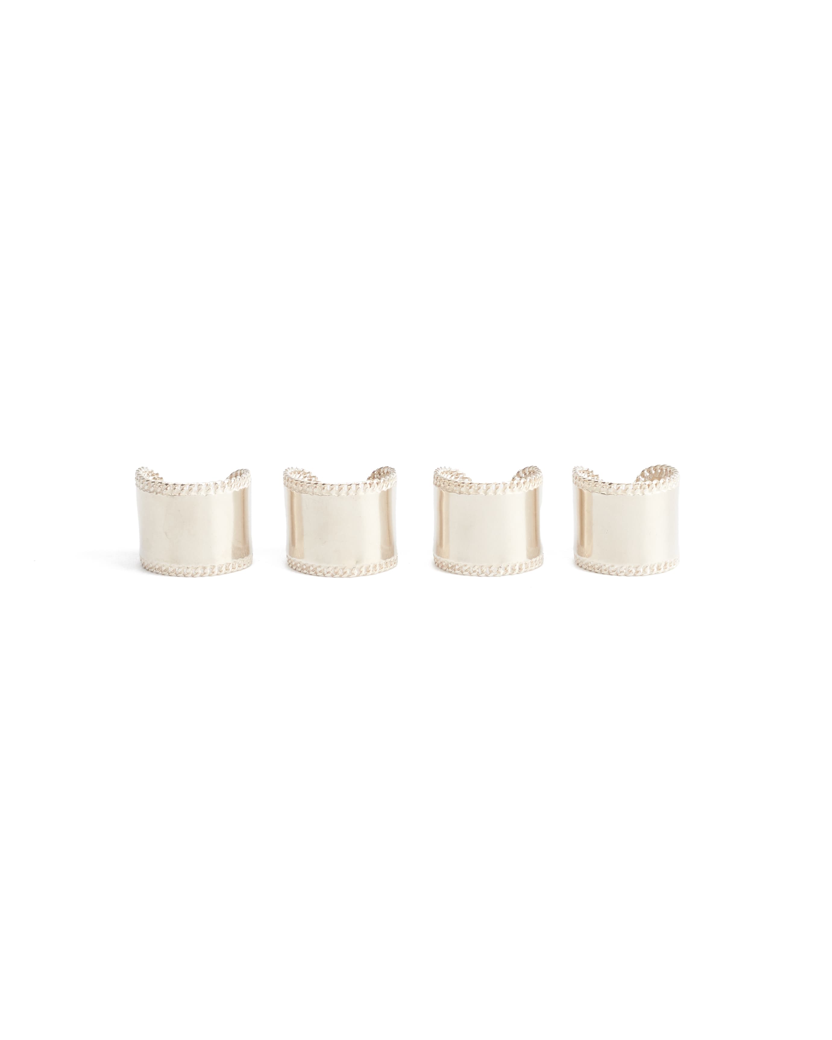Maison Margiela 4-Ring Set