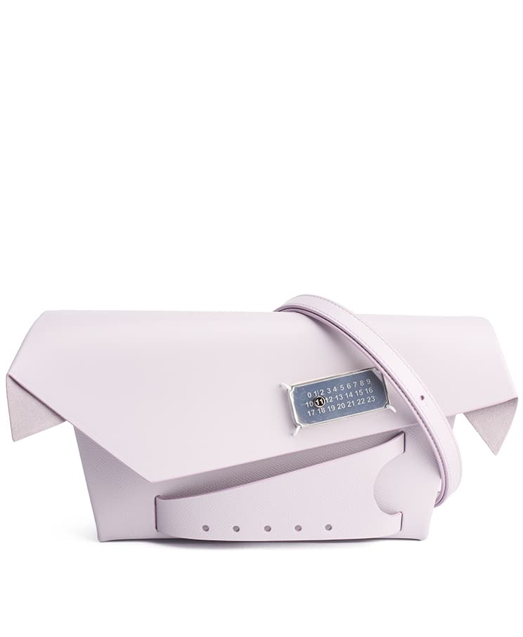 Maison Margiela Snatched Classique Clutch Bag