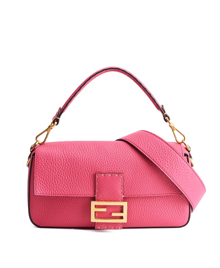 Fendi Baguette Selleria Medium