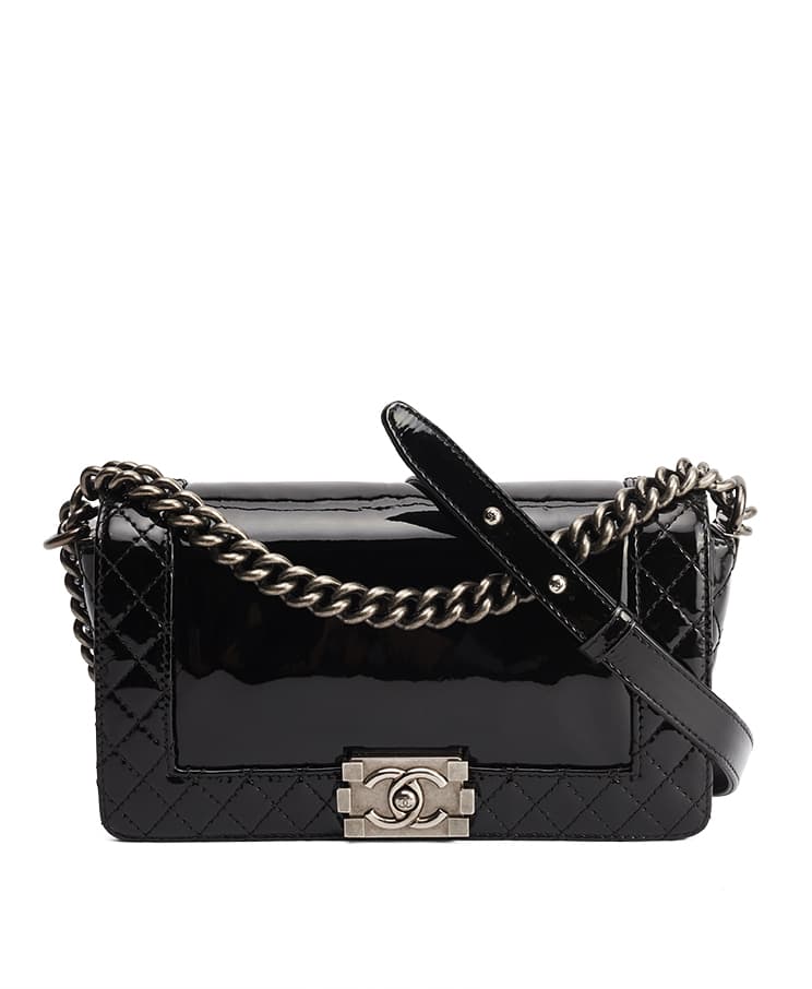 Chanel Boy Old Medium