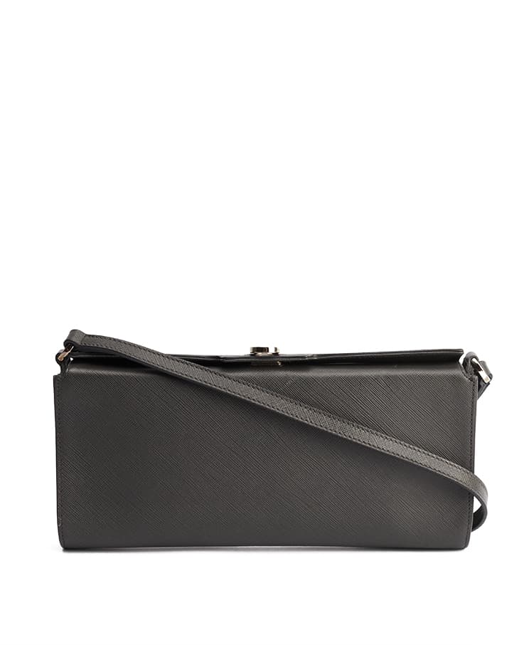 Salvatore Ferragamo Gancini Shoulder Bag
