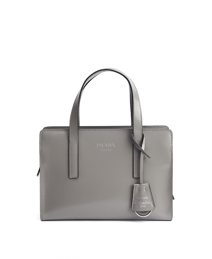 Prada Re-Edition Tote Mini