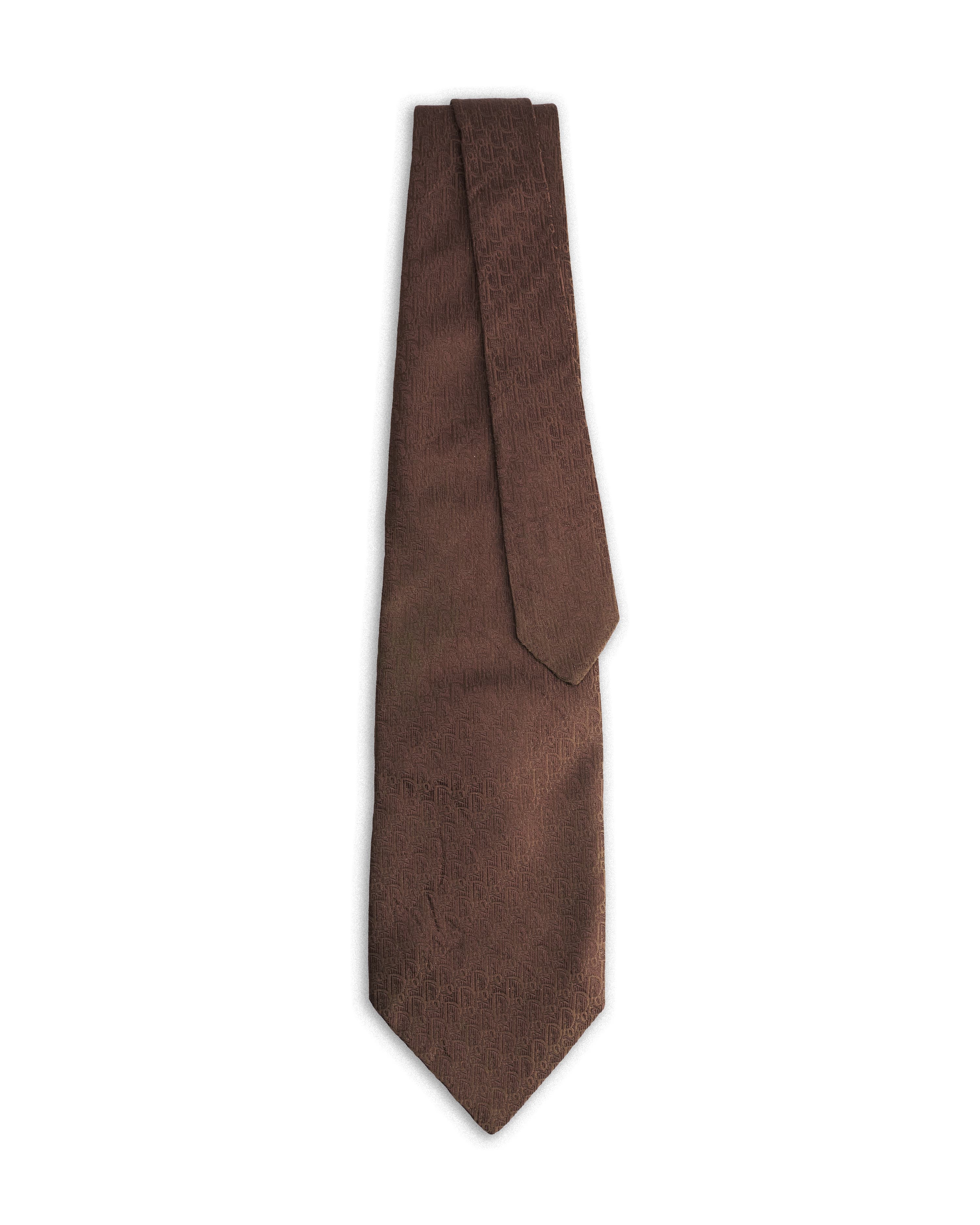 Dior Oblique Tie