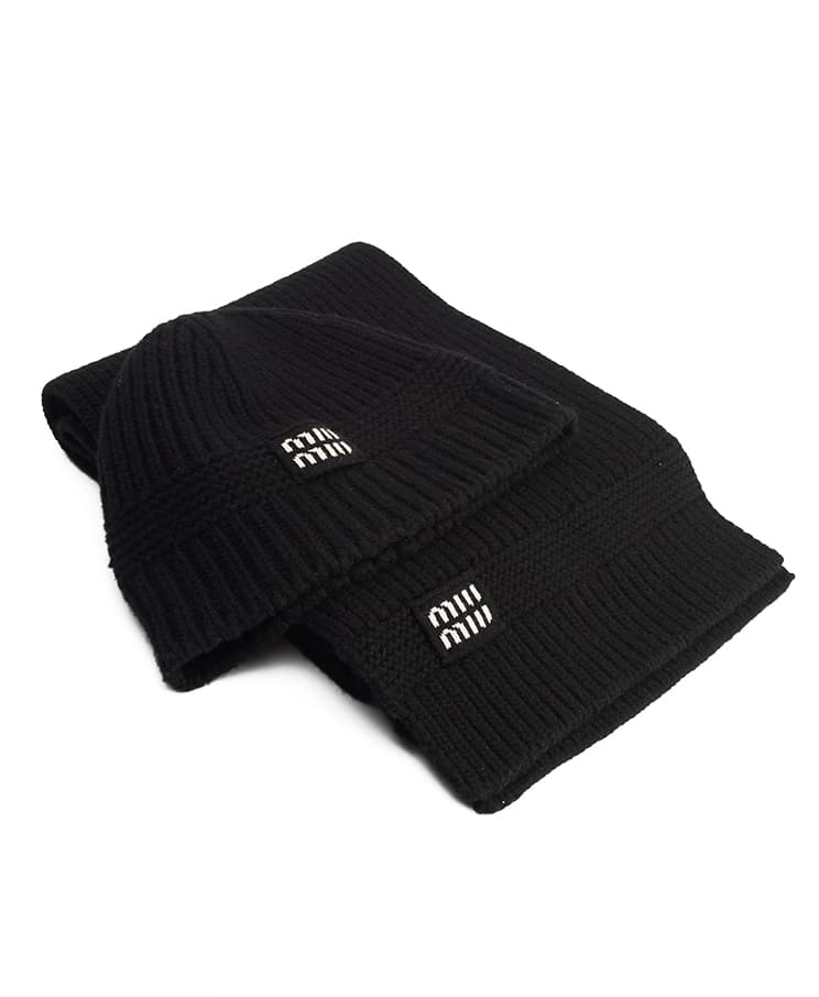 Miu Miu Knit Beanie 58