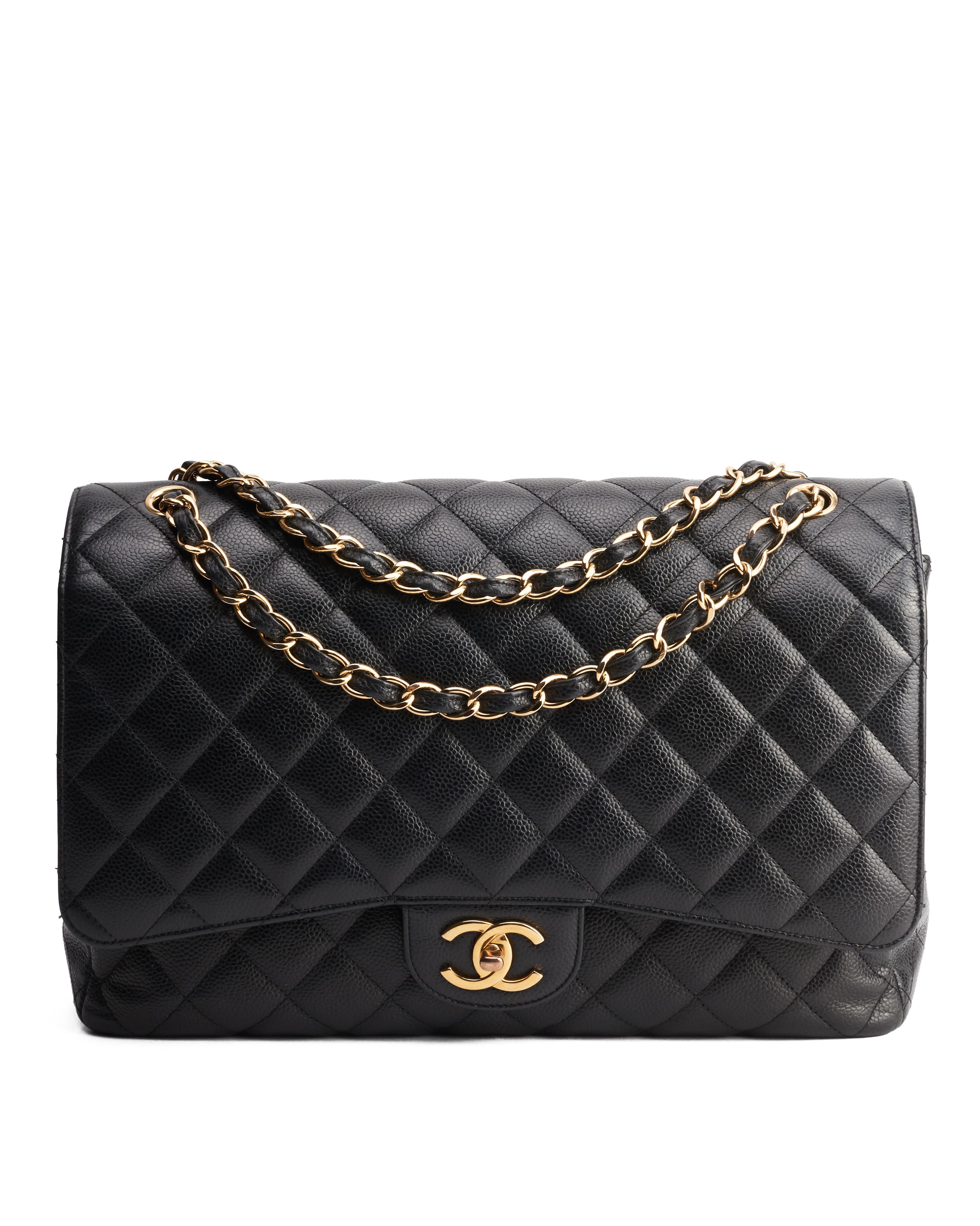 Chanel Classic Double Flap Maxi