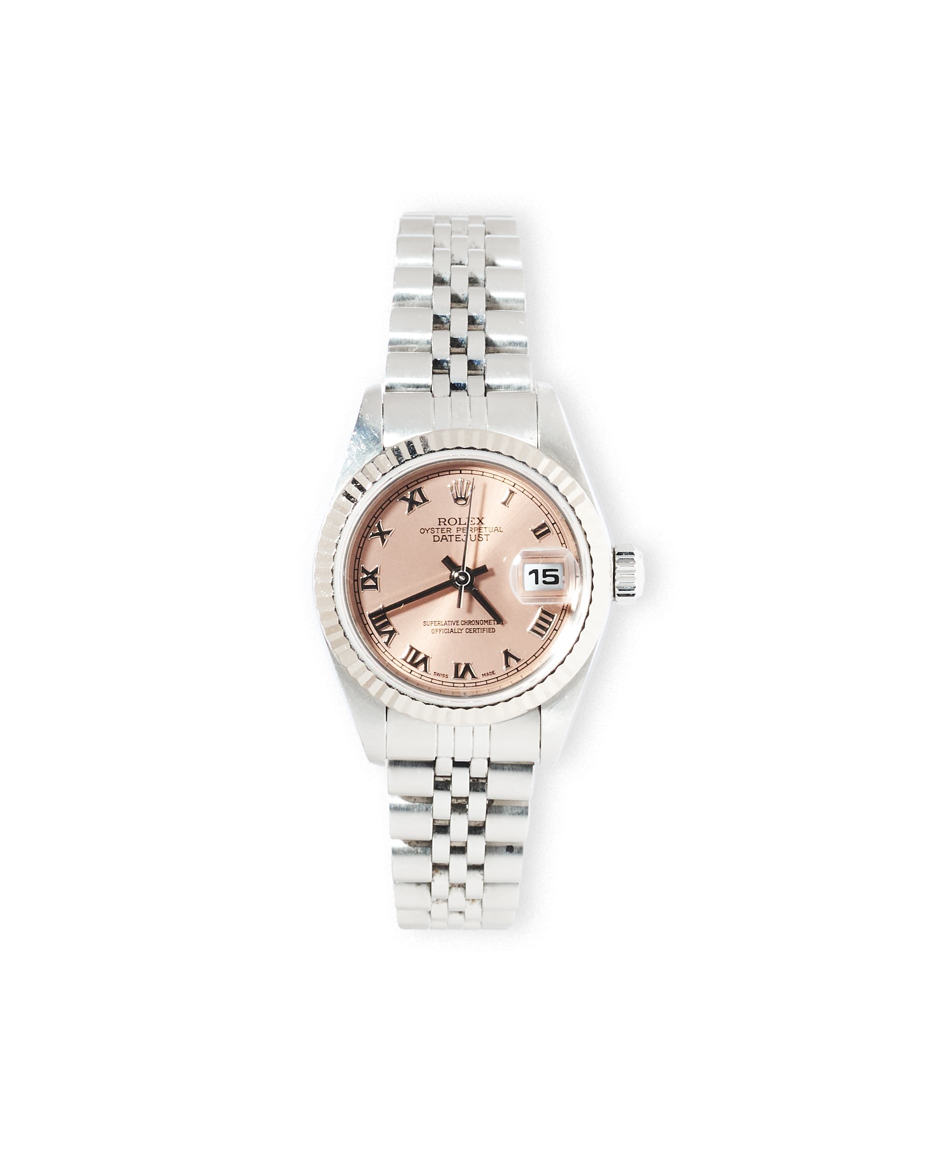 Rolex Oyster Perpetual Lady-Datejust 26