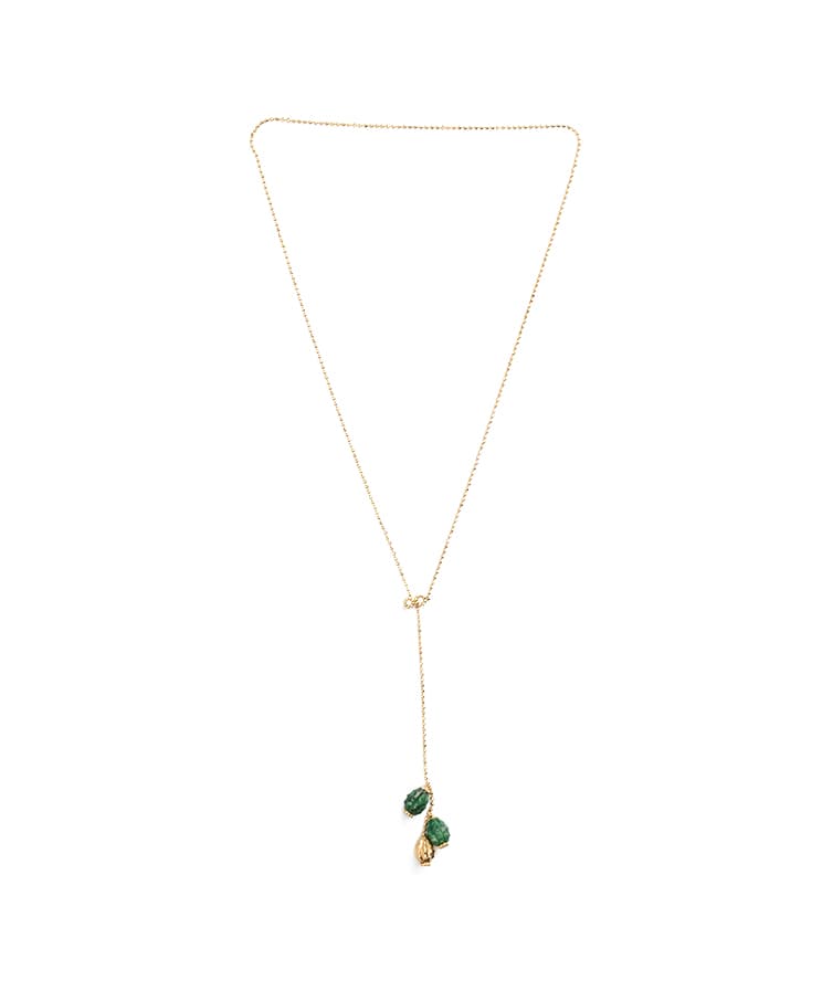 Cartier Cactus De Cartier Necklace