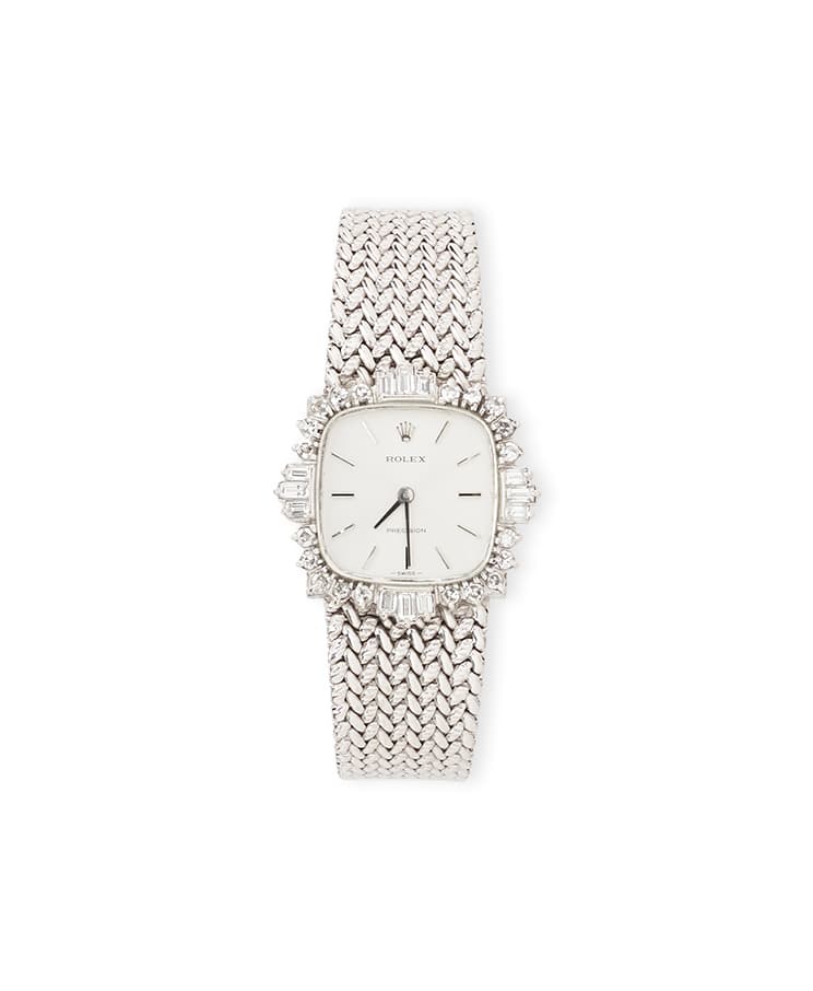 Rolex Precision