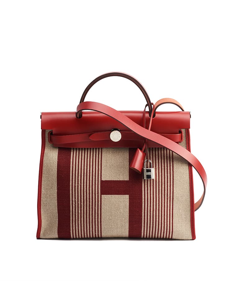 Hermes Herbag Zip 31 H Vibration /Limited Edition