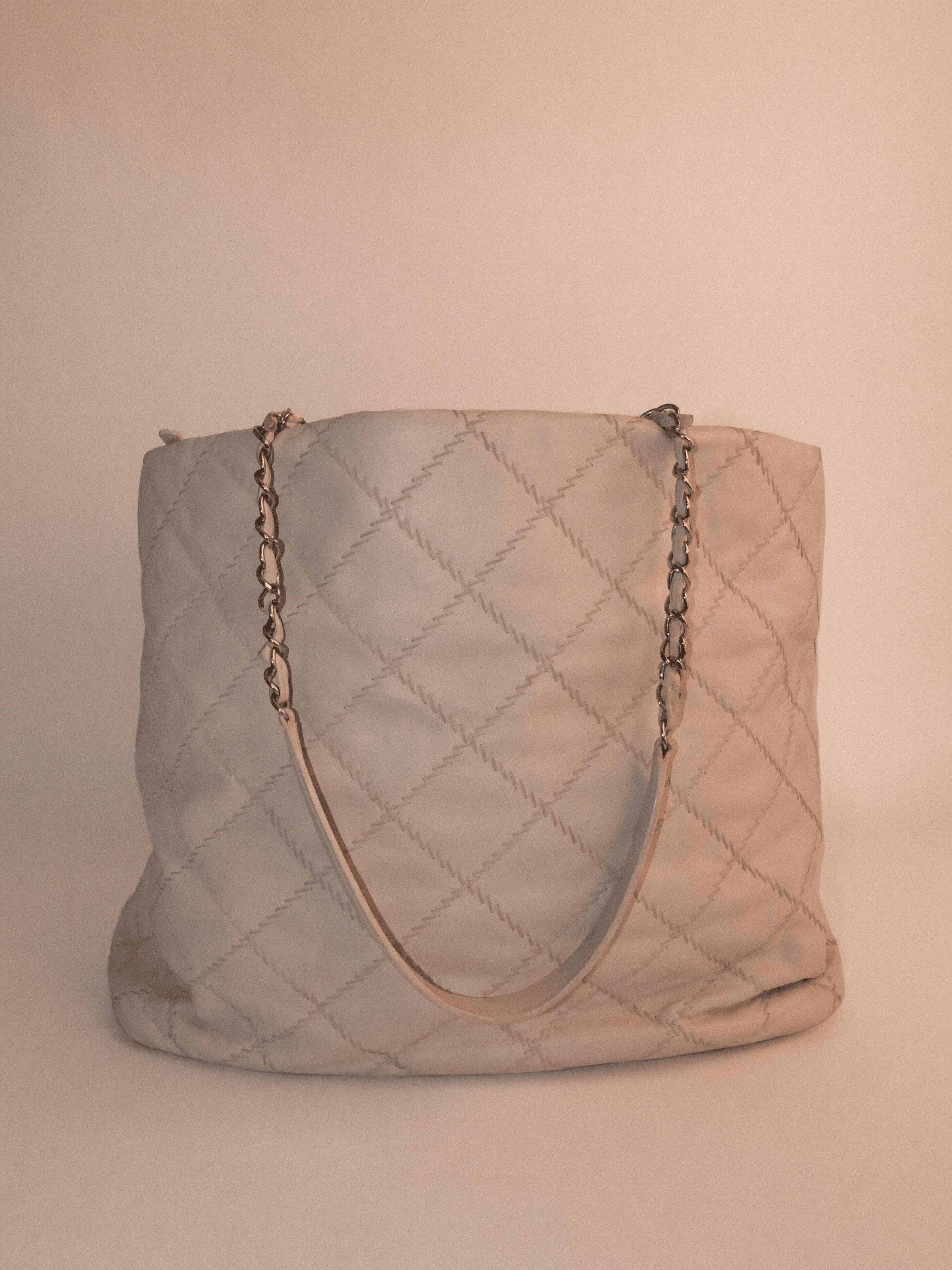 Chanel Chain Me Tote Large