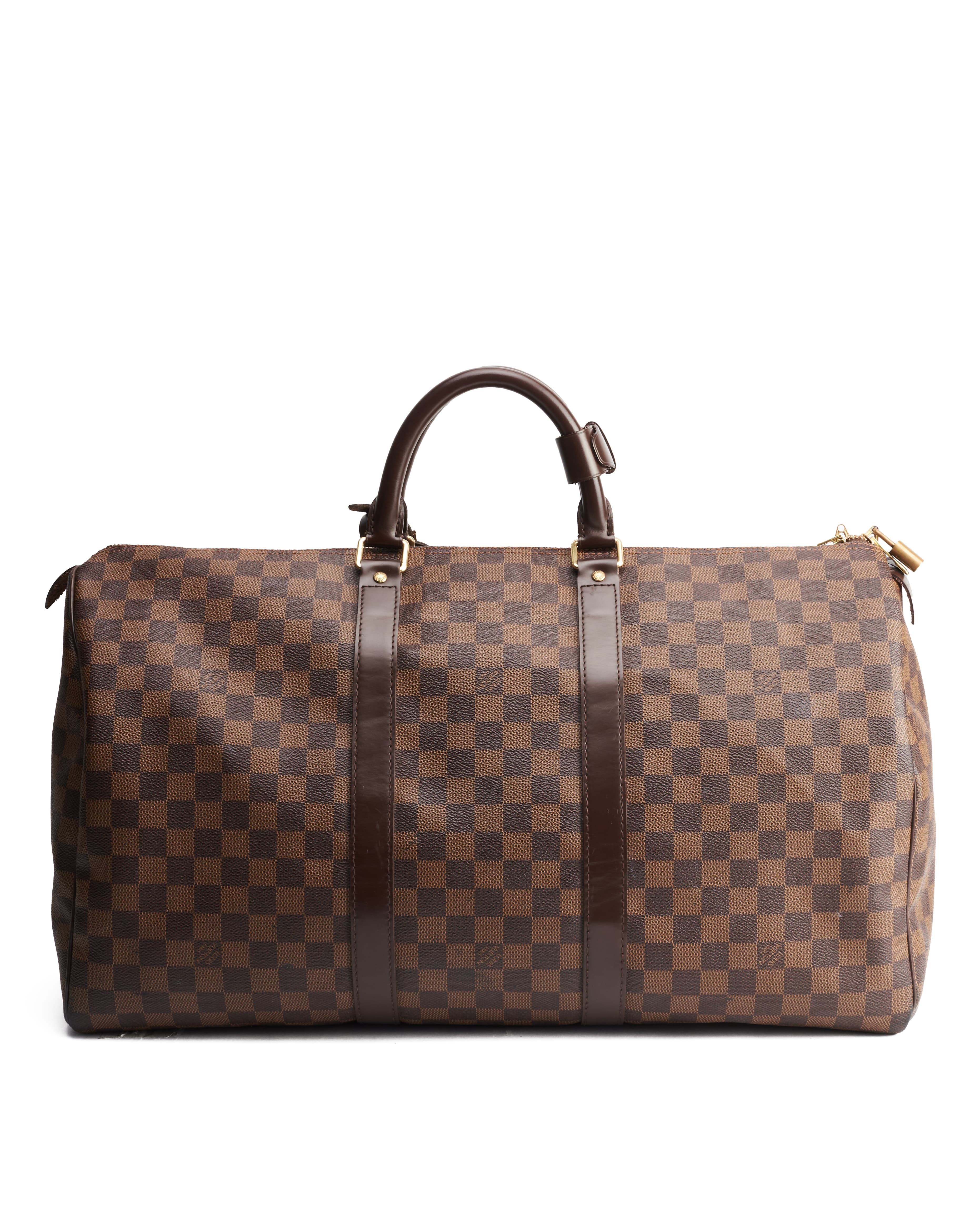 Louis Vuitton Keepall Bandouliere 50