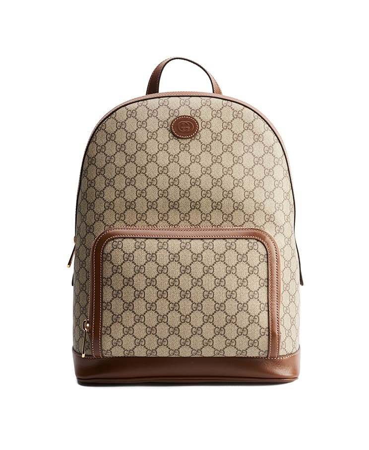Gucci Interlocking G Backpack